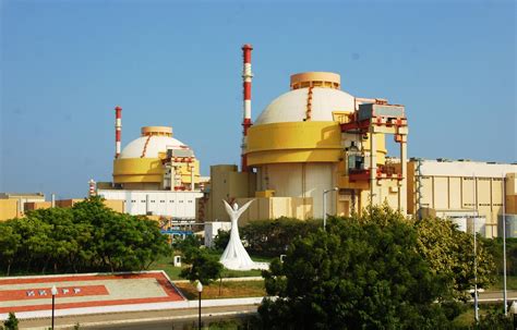 nuclear power plant in north india